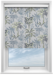 Miami Beach, Monsoon - Twist&Fit Roller Blind